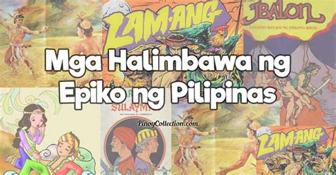 Mga Halimbawa ng Epiko ng Pilipinas (21 Epiko) .
